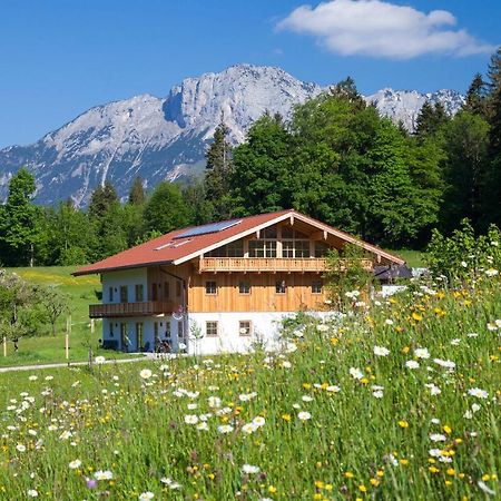 Malterlehen-Berchtesgaden Appartement Buitenkant foto