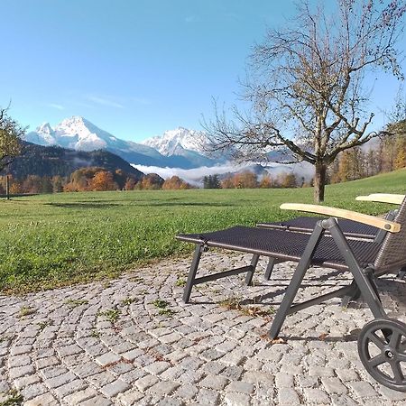 Malterlehen-Berchtesgaden Appartement Buitenkant foto