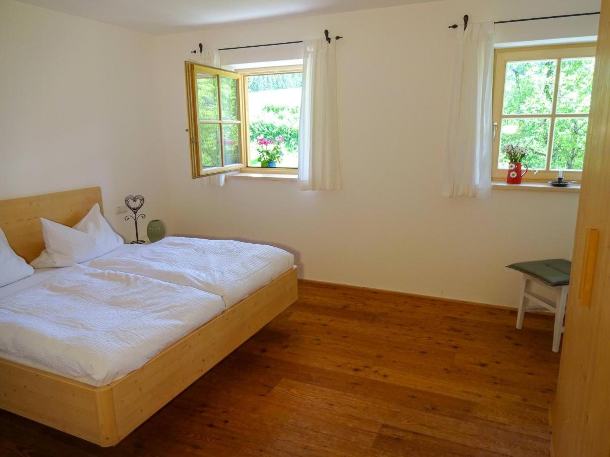 Malterlehen-Berchtesgaden Appartement Buitenkant foto