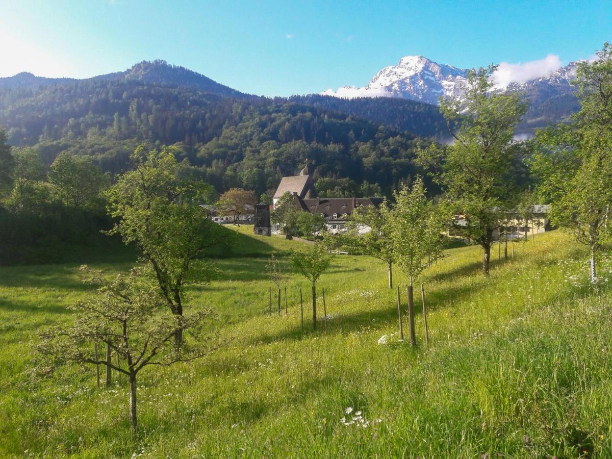 Malterlehen-Berchtesgaden Appartement Buitenkant foto