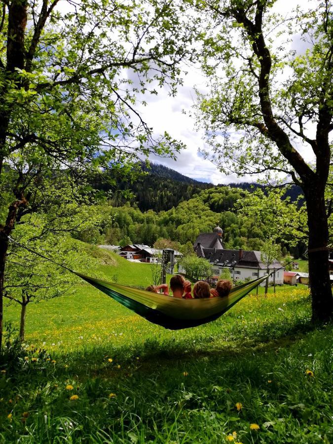 Malterlehen-Berchtesgaden Appartement Buitenkant foto