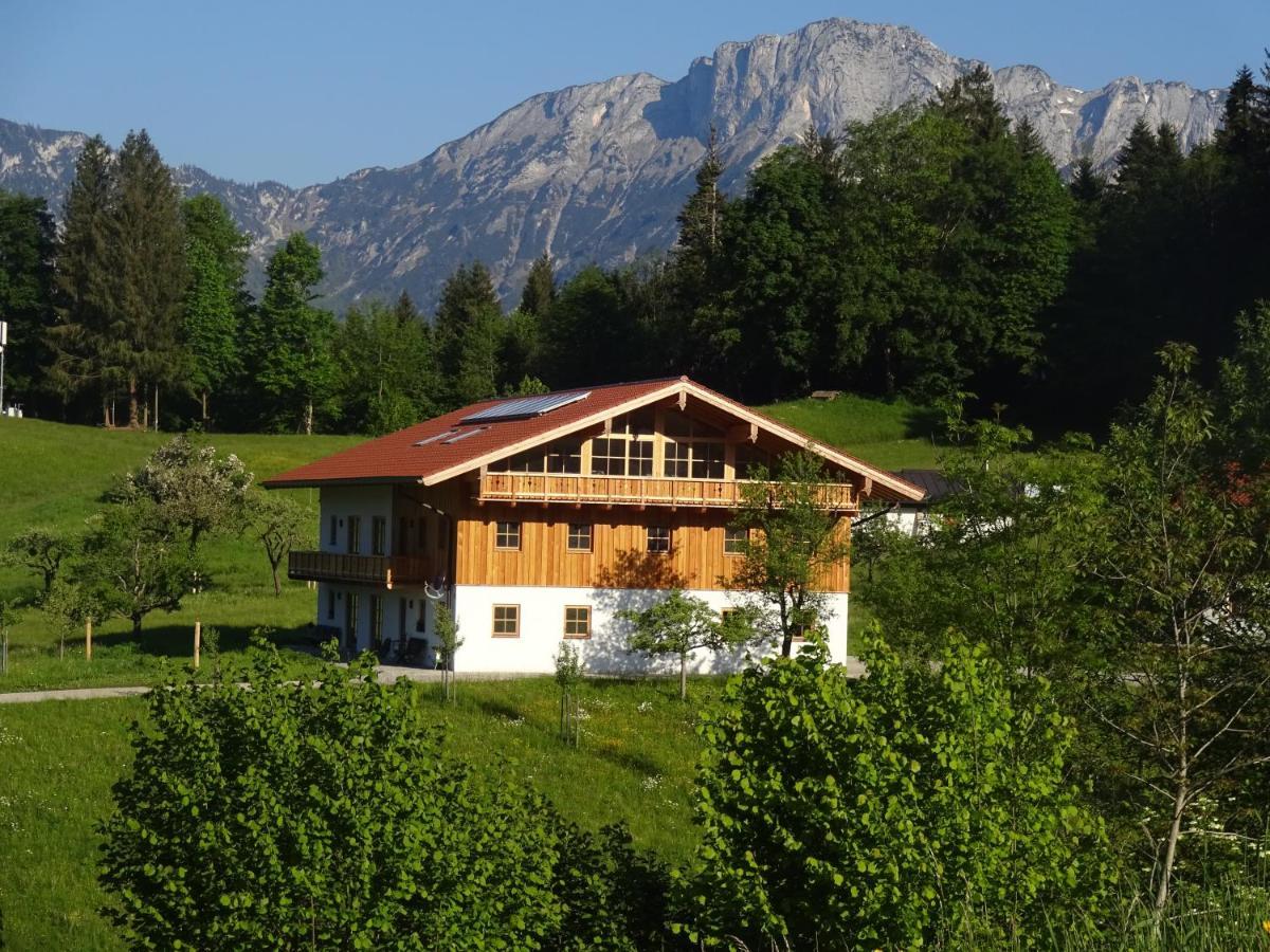 Malterlehen-Berchtesgaden Appartement Buitenkant foto