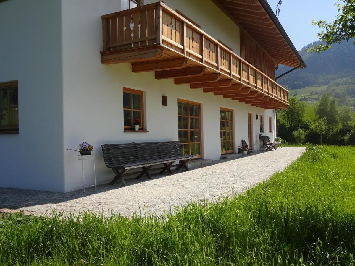 Malterlehen-Berchtesgaden Appartement Buitenkant foto